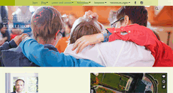 Desktop Screenshot of birklehof.de